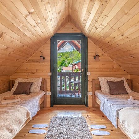 Holiday Village Ostrog Nikšić Exterior foto