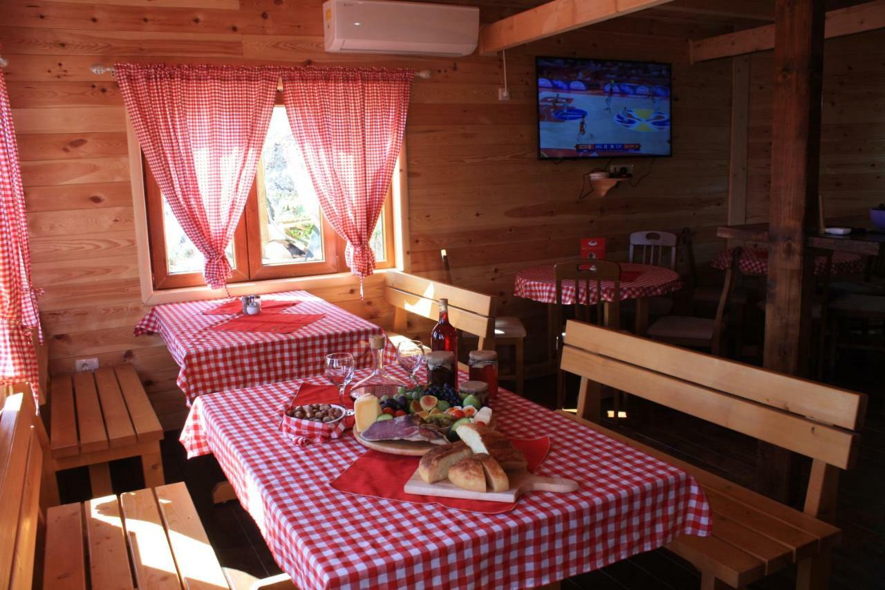 Holiday Village Ostrog Nikšić Exterior foto
